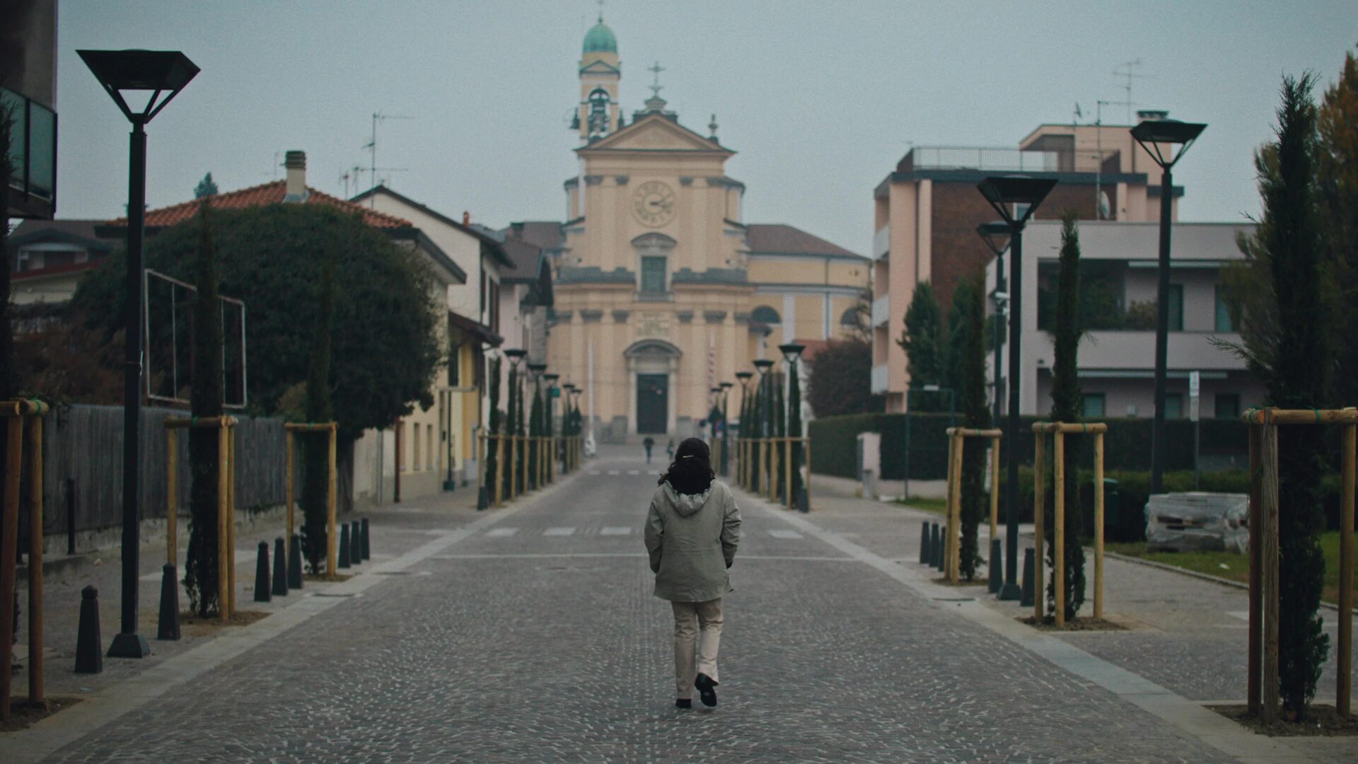 The Boy from Milan — Milan