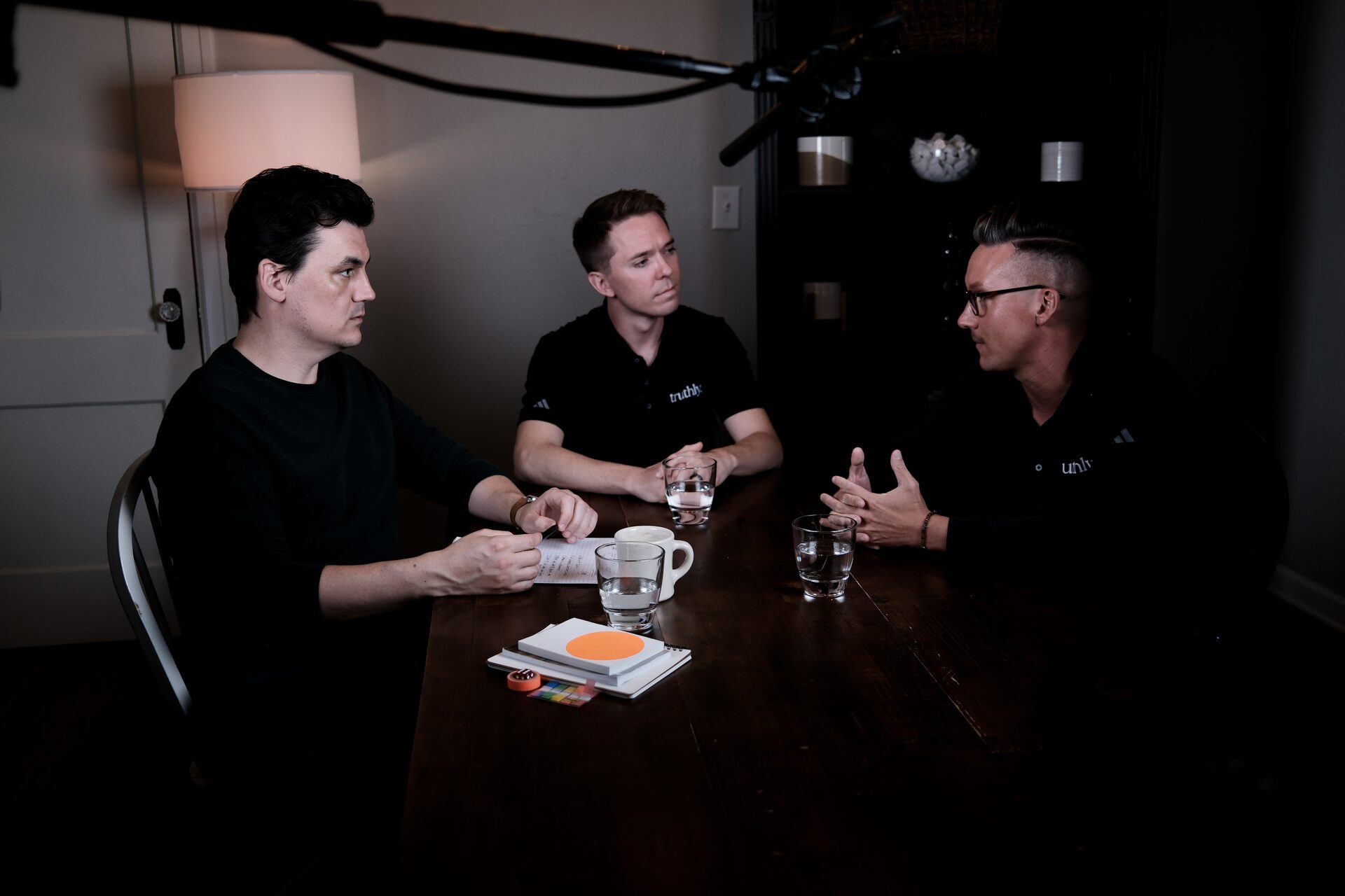 The Faith & AI Project — the hosts