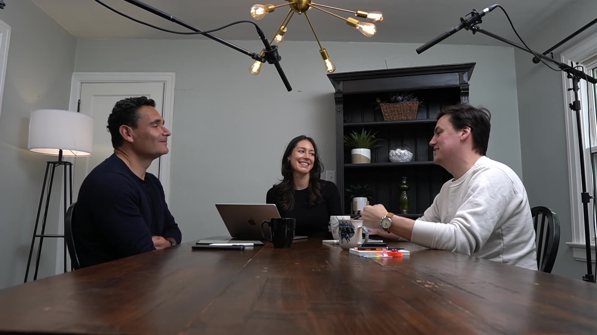 Real+True — the podcast