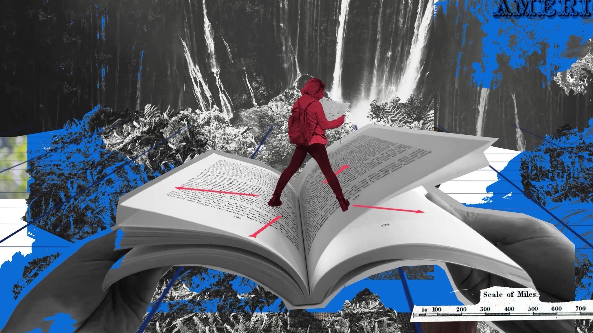 Real+True — Proclamation: into the book