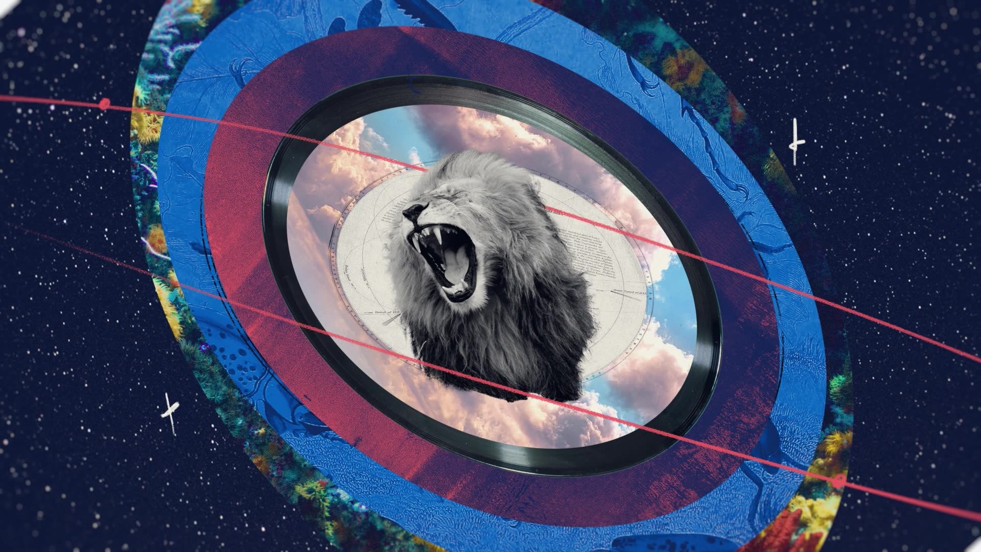 Real+True — Proclamation: the Lion
