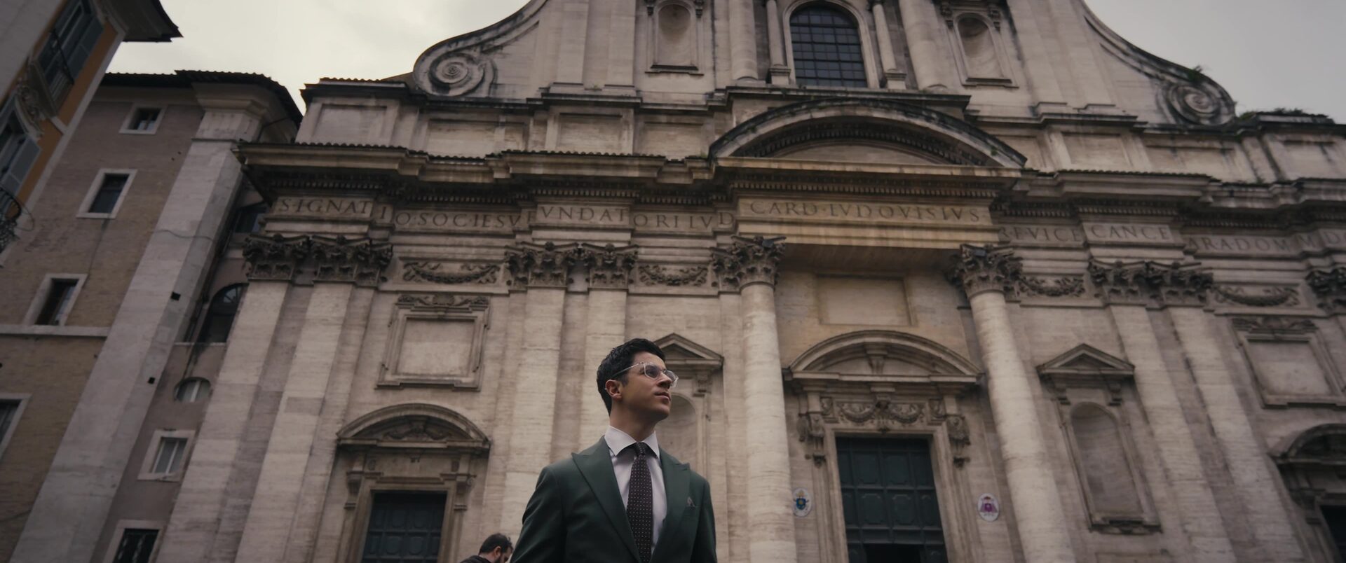 Seeking Beauty, Season 1 — Rome