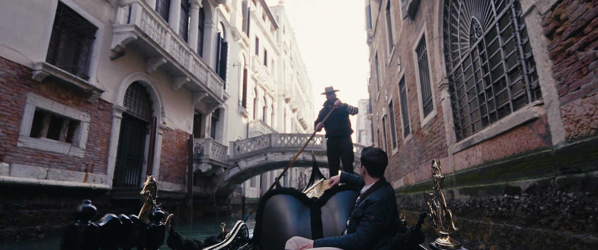 Seeking Beauty, Season 1 — Venice