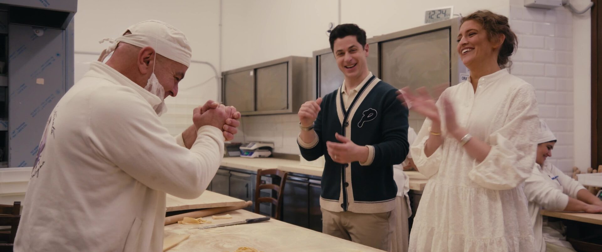 Seeking Beauty, Season 1 — Italy