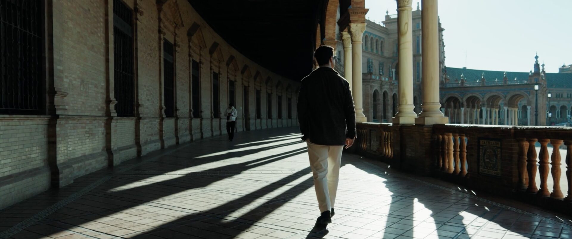 Seeking Beauty, Season 2 — Seville