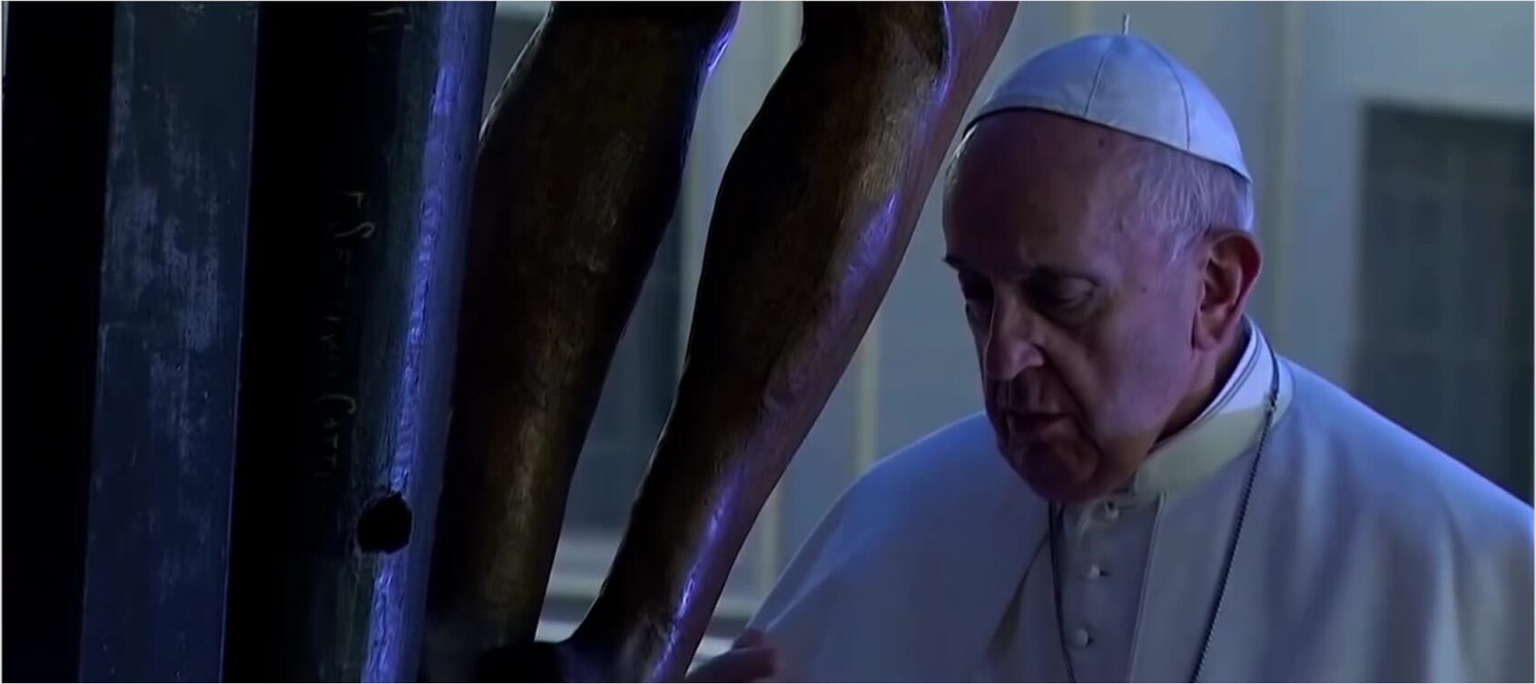 Statio Orbis — Pope Francis, March 27, 2020