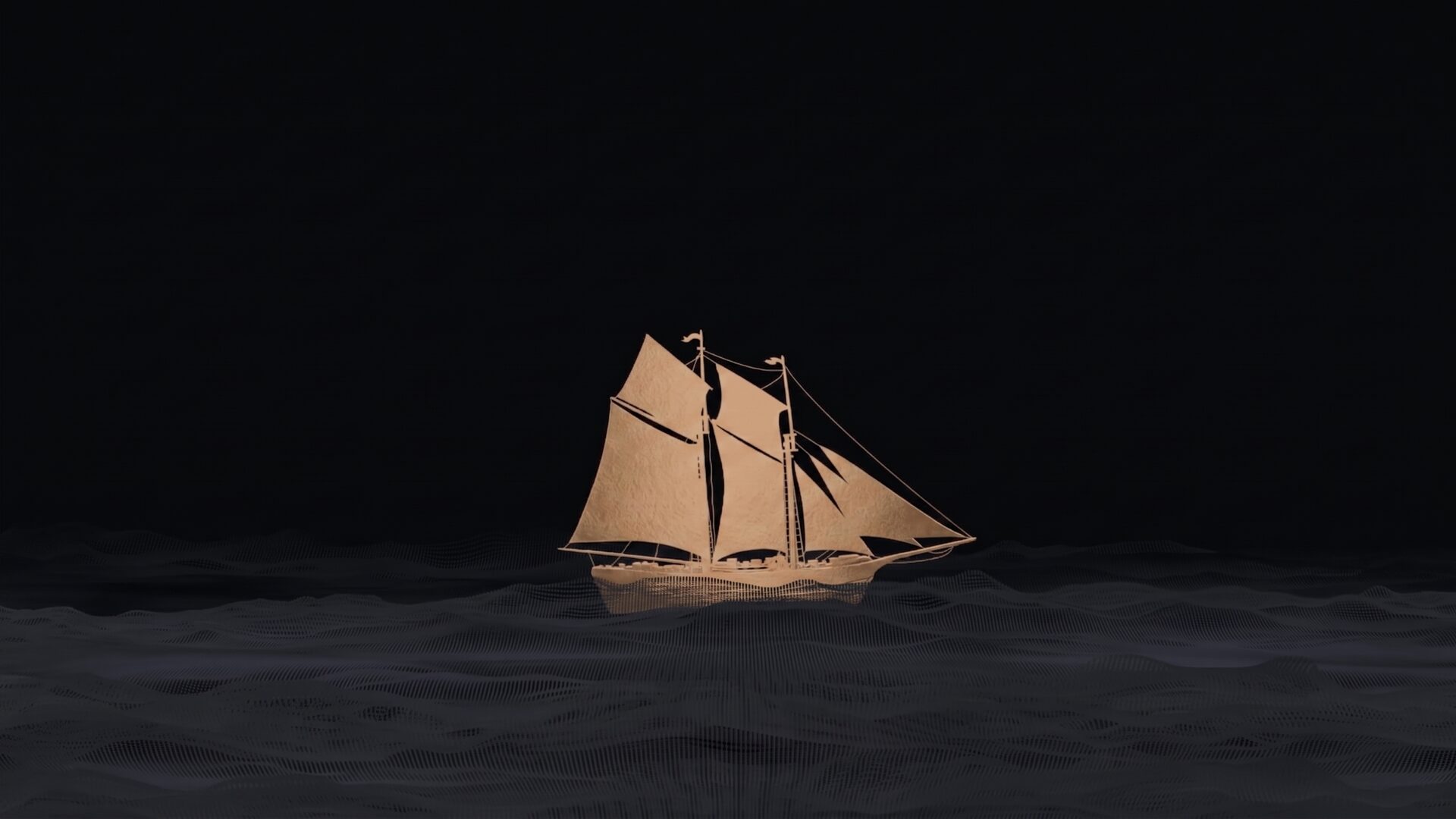 Statio Orbis — the boat